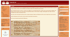 Desktop Screenshot of knastcafe.de